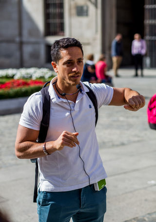 Visita virtual por Madrid a la luz de la campaña de vacunación