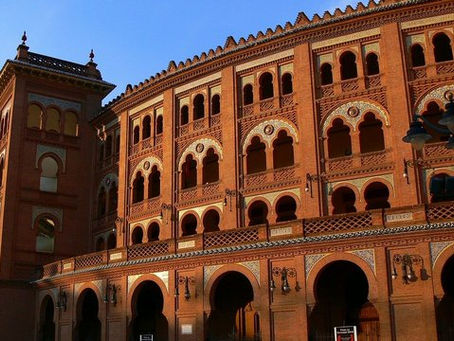 The most special architectural tour in Madrid reveals a new face of the city