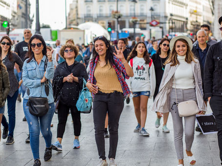 Classic Madrid Free Tour - Could It Be That Special?