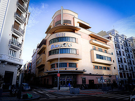 El recorrido arquitectónico más especial de Madrid revela una nueva cara de la ciudad