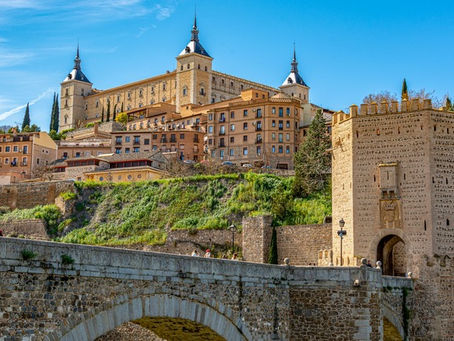 Three Religions, Three Talks, Three Tastings – A Tour to Toledo From Madrid