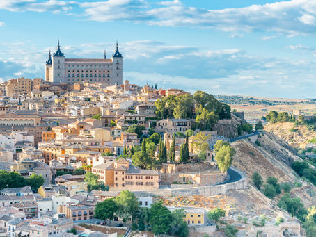 Day trip to Toledo from Madrid you will be able to get an impression of the magical medieval city