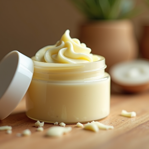 The Benefits of Handmade Body Butter: Your Guide to Handmade Skincare Essentials