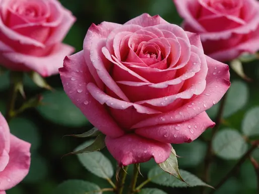 The Hidden Wonders: Unveiling the Natural Benefits of Rose Seed Oil