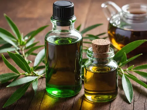 Unearthing the Hidden Wonders: The Remarkable Impact of Tea Tree Oil on Natural Skincare for the Modern Woman