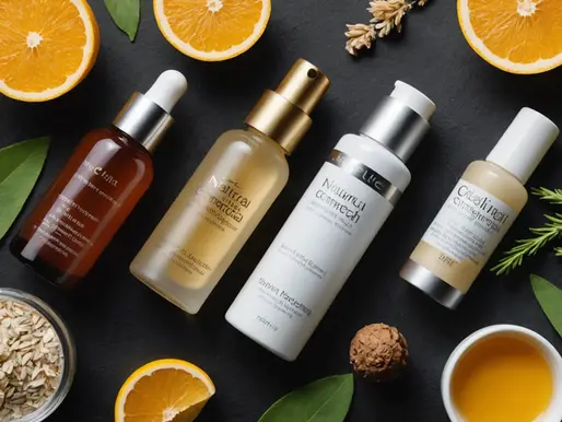 Unveiling the Truth: Natural vs. Commercial Anti-Aging Serums - Which Truly Delivers Results?