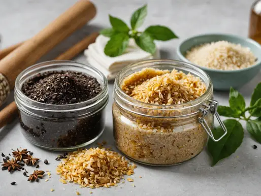 Unveiling the Secret Ingredients: Organic Body Scrub Recipes for Radiant Skin