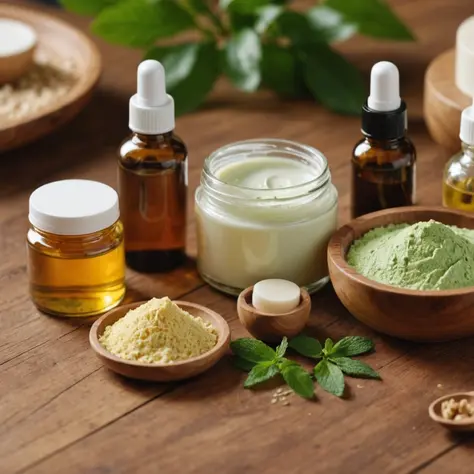 Understanding Your Skin Type: The First Step to a Natural Routine