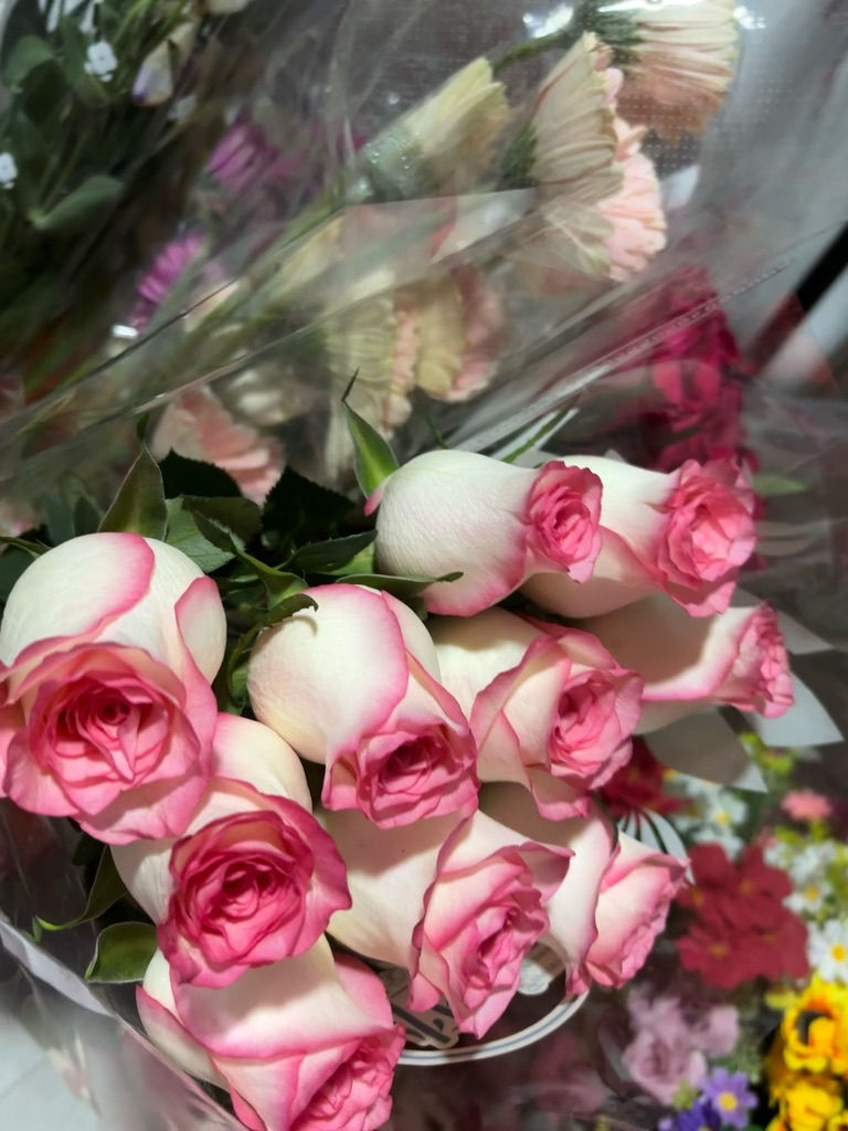 Fresh Roses