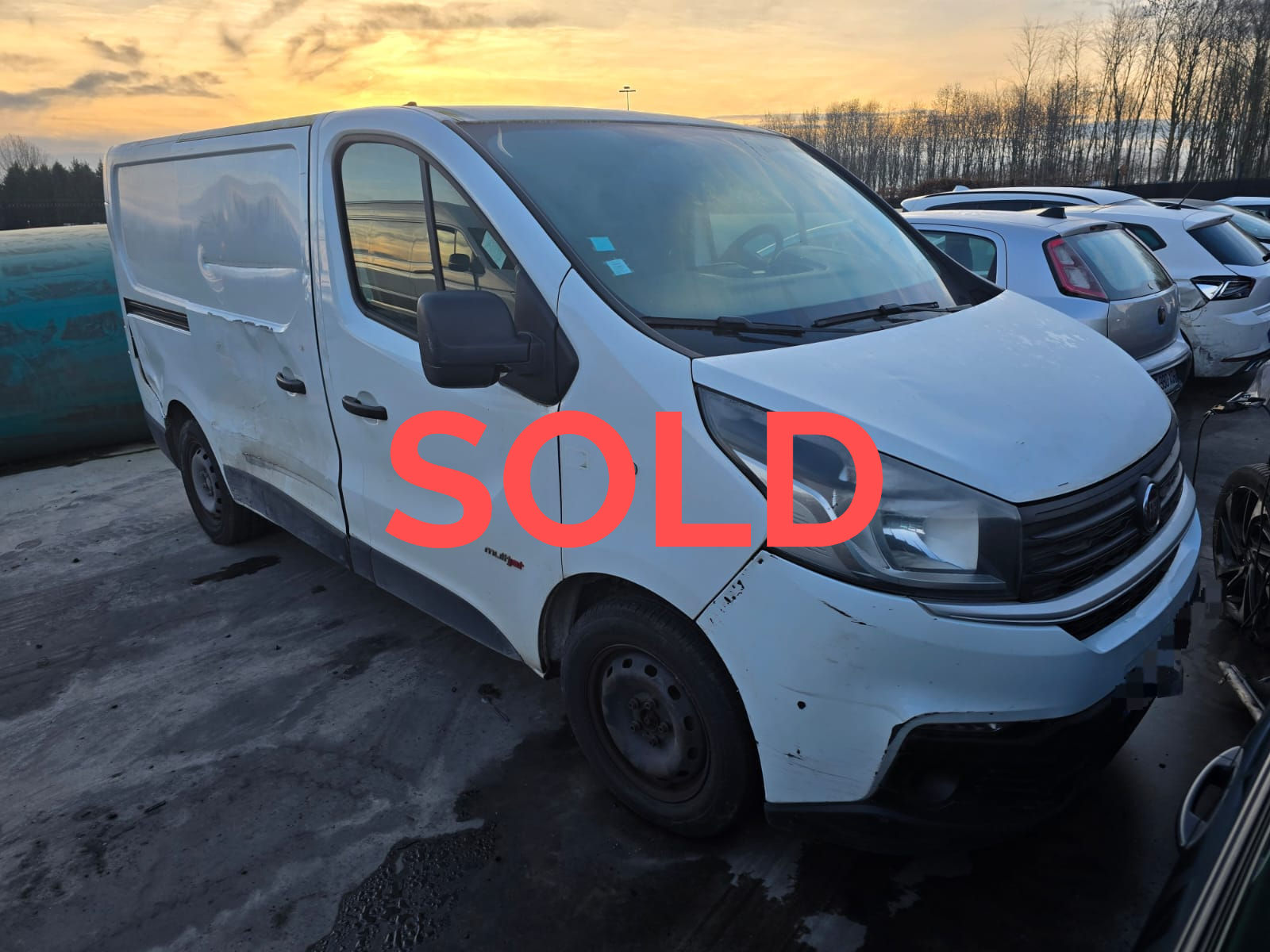 Fiat talento 1.6 multijet
