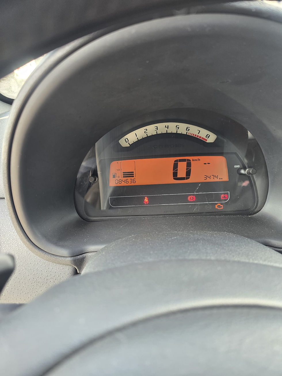Miniature : Citroën C3 Pluriel série Côte d'Azur 1.6 