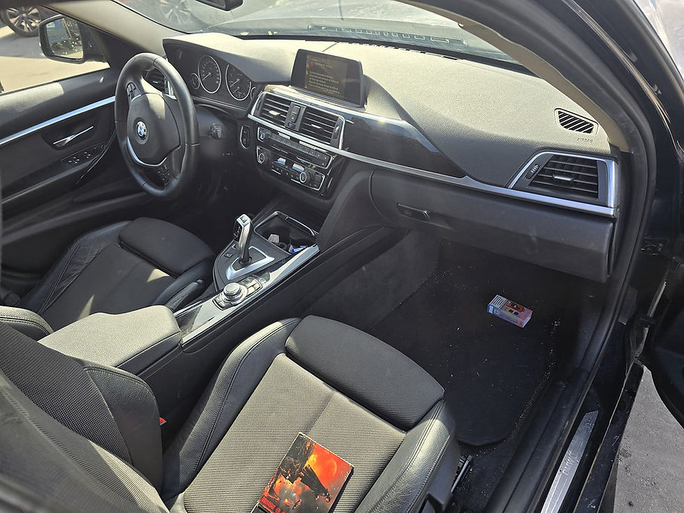 Miniatura: bmw 318 I