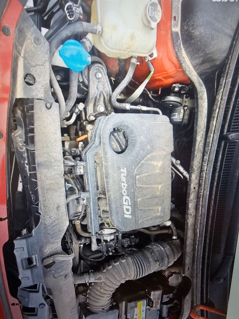 Miniatura: HYUNDAI I20 T-GDI 100 KM