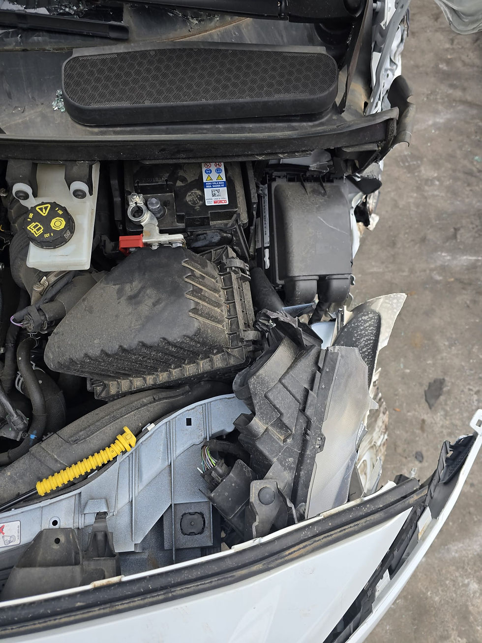 Miniatura: Ford transit connect