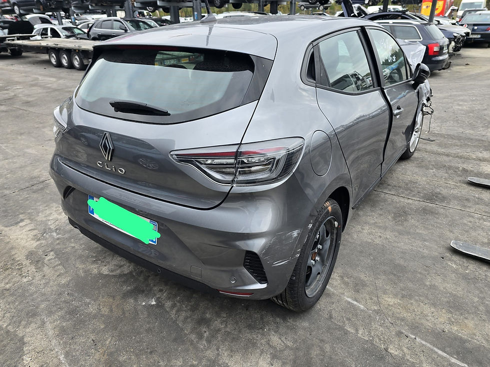 Miniatura: Renault Clio  1.5 DCI