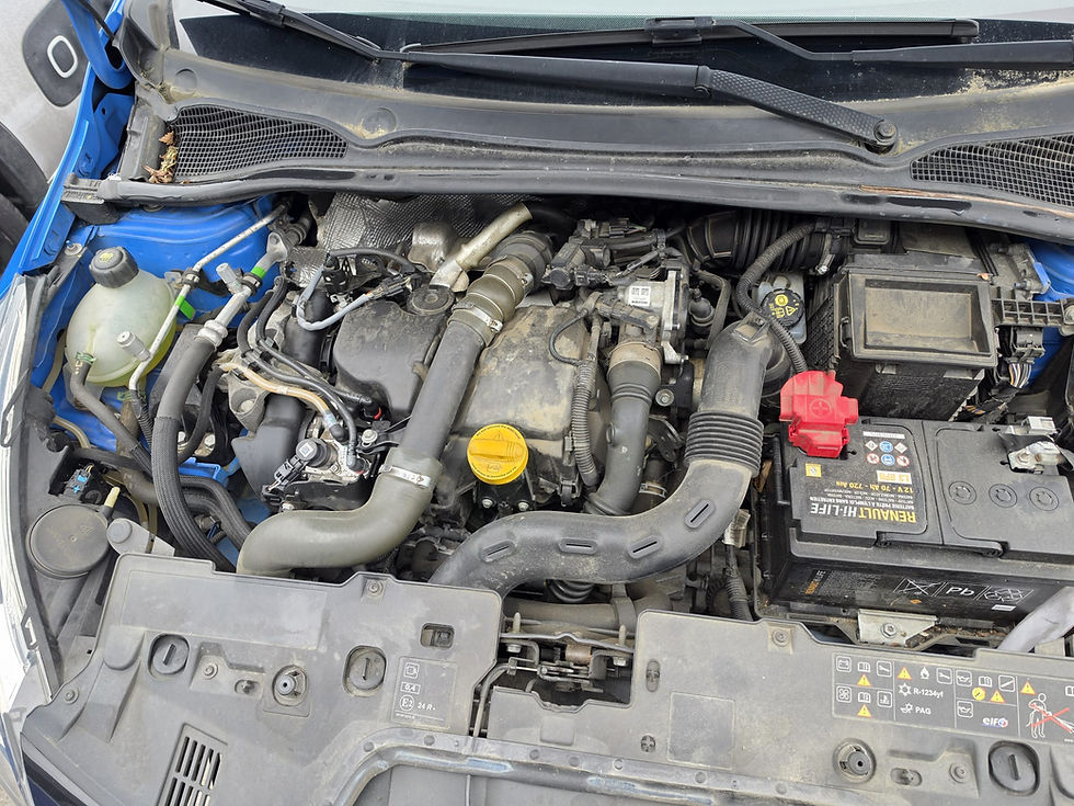 Miniatura: RENAULT CLIO IV