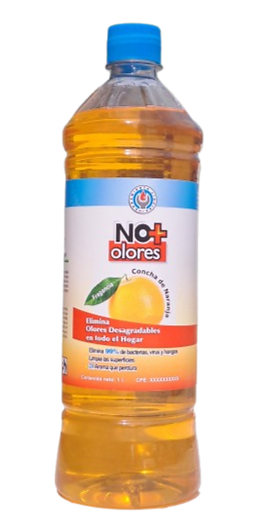 NO+OLORES Concha de naranja