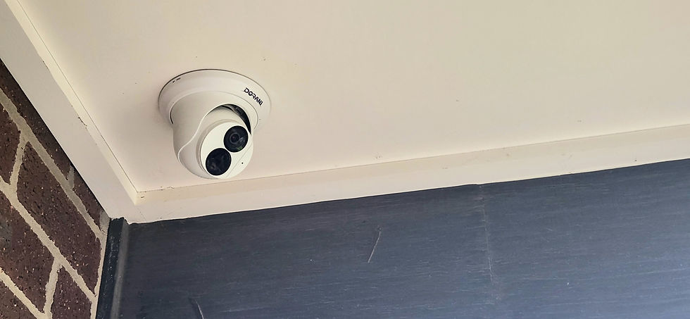 Protect your home or business with professionally installed security camera systems by Adessa Electrical. Based in Clyde and servicing South-East Melbourne, we provide high-quality CCTV solutions designed to deter intruders, monitor activity, and give you complete peace of mind.
As Victoria Police-registered Security Installers and Security Advisers, we deliver compliant, reliable, and expertly installed security camera systems for residential and commercial properties.