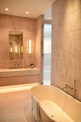 new build electrical bathroom electrician wall light led strip light heat floors smart home mornington peninsula electrician