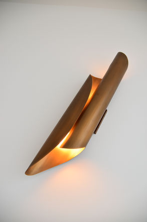 wall light feature ambient lighting  feature light electrician electrical installation residential Melbourne