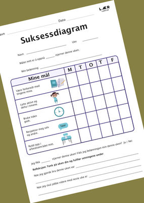 Suksess-diagram