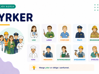 Yrker