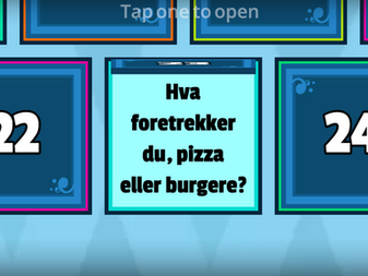 Spørsmål for å bli bedre kjent med noen