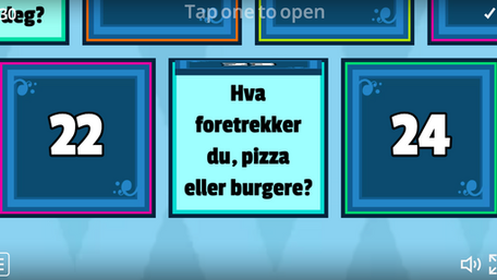 Spørsmål for å bli bedre kjent med noen