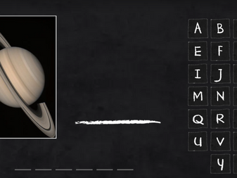 Solsystemet - Quiz