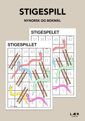 Stigespill