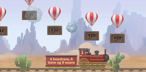 Plassere verdien - Hundrere
