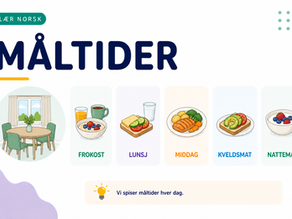 Måltider