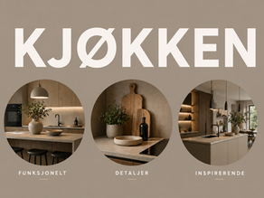 Kjøkken