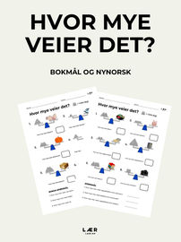 Hvor Mye Veier Det? 
