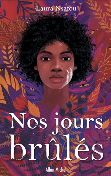 Nos jours brûlés tome 1