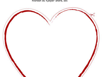 Ting vi elsker med oss selv