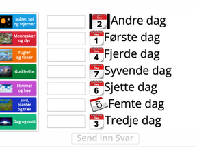 Skapelsen