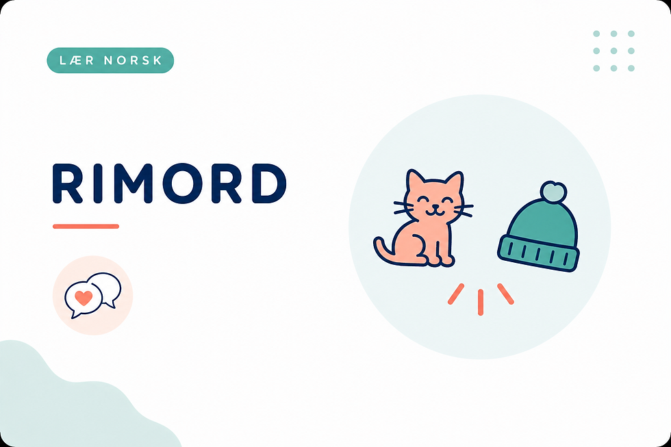Rimord
