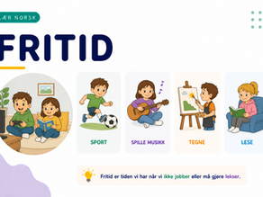 Fritid