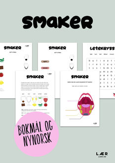 Smaker Undervisningsopplegg