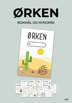 Ørken Arbeidshefte