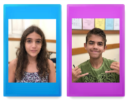 Match Up - Physical description and photo