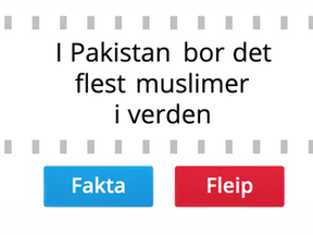 Islam - Fleip eller fakta