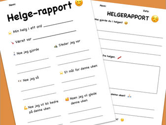 Helgebok Barneskole