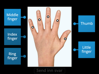 Fingers I