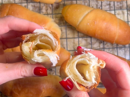 Sourdough Salt Bread