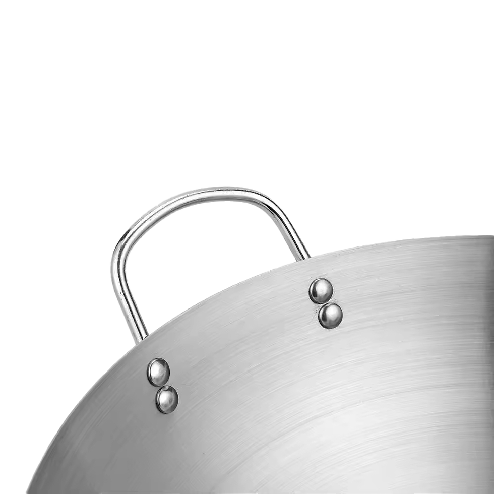 Miniatura: Disco de acero inoxidable BBQKing de 24"