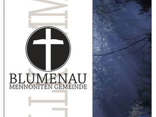 Informationsblatt 13. Januar