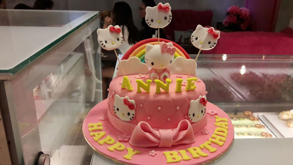 Celebration Cake