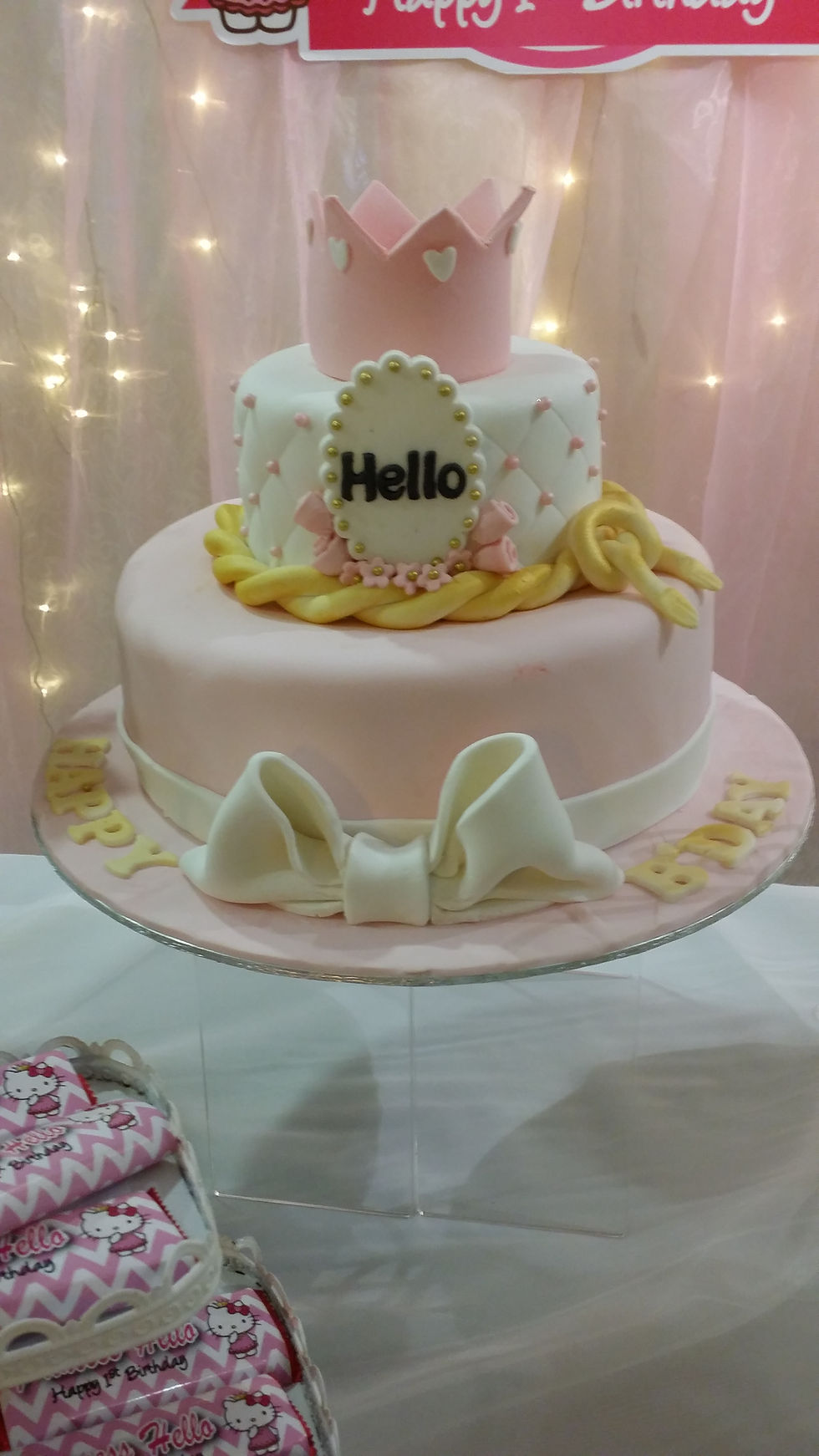 Celebration Cake